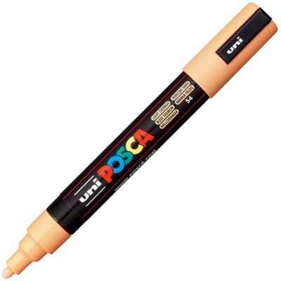 Marker - POSCA - Medium Conical Tip - Salmon Pink - Water-Based Paint - 1.8-2.5 Mm