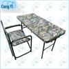 Cangyi Outdoor Folding Tables & Chairs