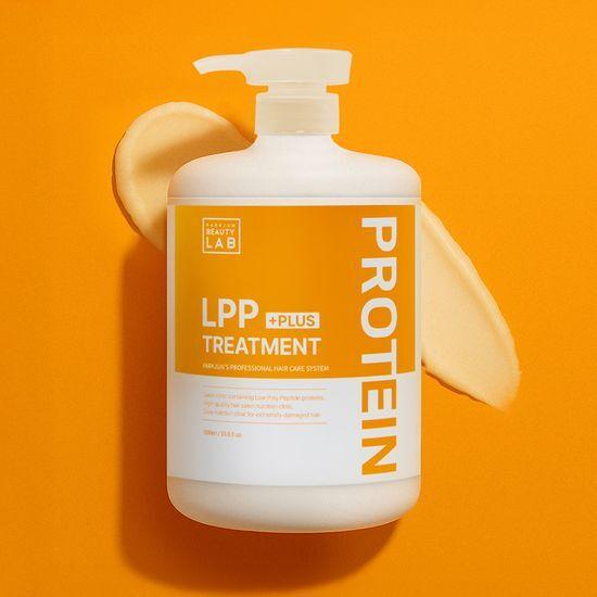 PARKJUN BEAUTY LAB LPP Protein Treatment Plus 1,000ml Deep Clinic Hair Pack for Damaged Hair