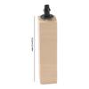 2PcsCelsiusSet Natural Wooden   Bubble Stone Diffuser for Aquarium Fish  (S)