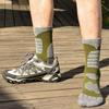 1/3 Paar dicke warme Wintersocken für Herren und Damen, Outdoor-Sportsocken für Camping, Wandern, Klettern, Ski, Thermosocken