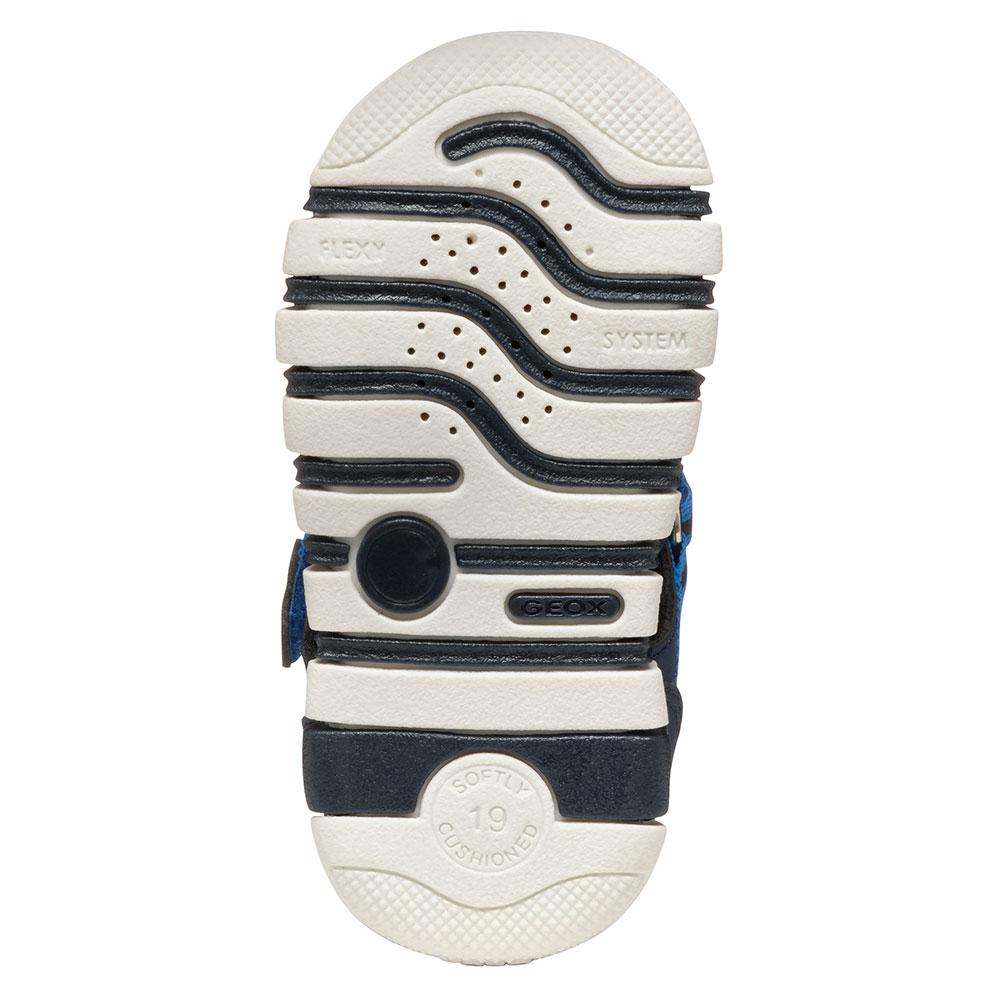 Geox Iupidoo Sandals Fabric Synthetic Unisex