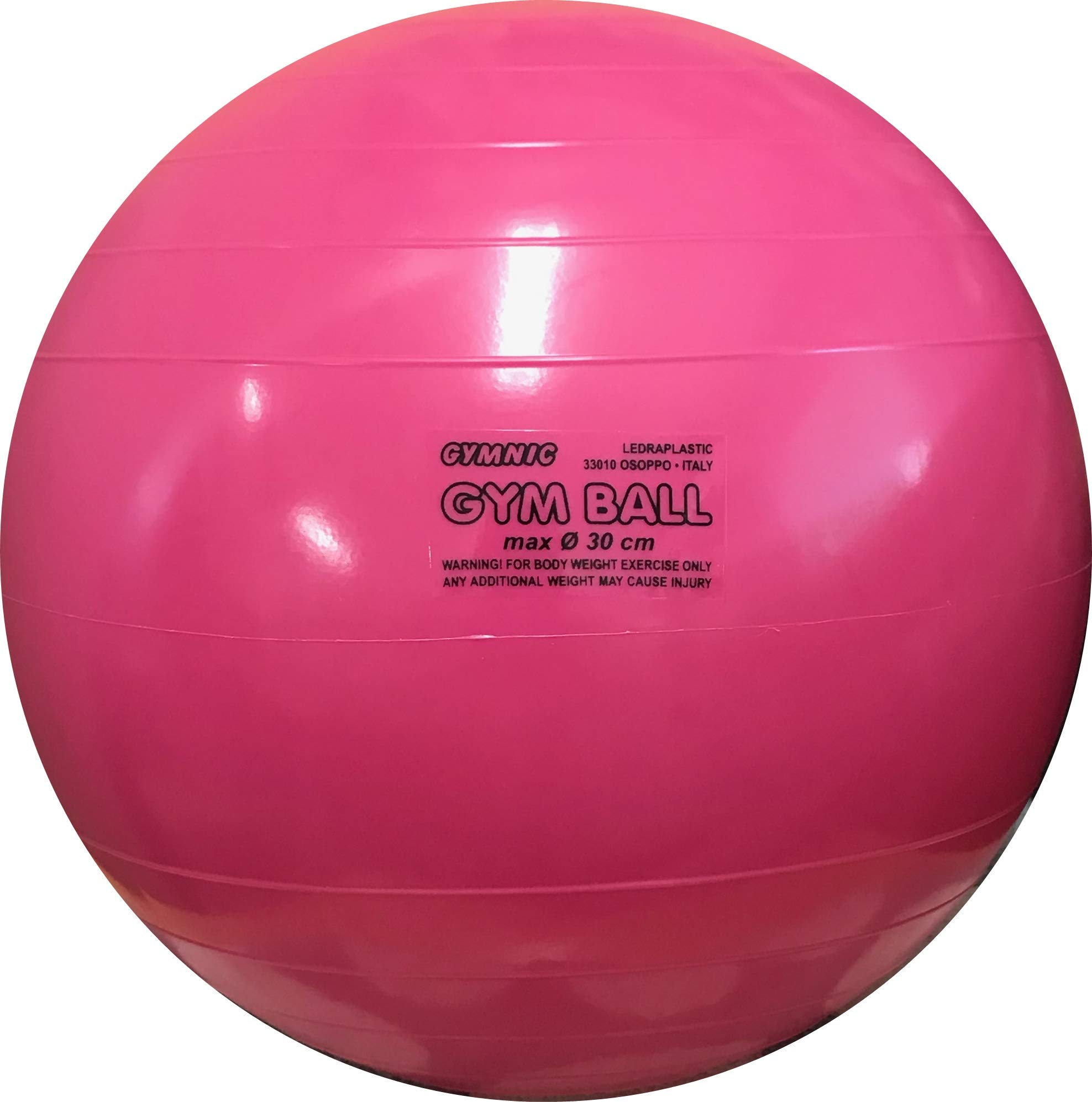

Gymnic Gymnic 30 Ball Fuchsia [Balance 30]