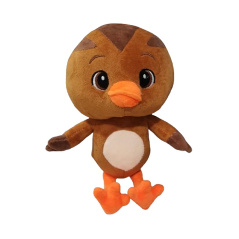 

Accompany Toy Stuffed Toy Recommended age: 4-14 years Home Comfort Cushion Chicken Squad Plush Toys коричневый