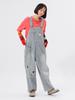 BEAMS BOY All-in-One [Special Order] BIGMAC Hickory Overalls Women's HICKORY M