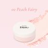 Daiso [02 Peach Fairy] Prillude Dinto Fairy Dust Loose Powder 5 G