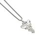 Basketball Fans Commemorative Kobe Necklace Pendant, Viper Mamba Necklace, Trendy Matching For Boys And Girls Jewelry