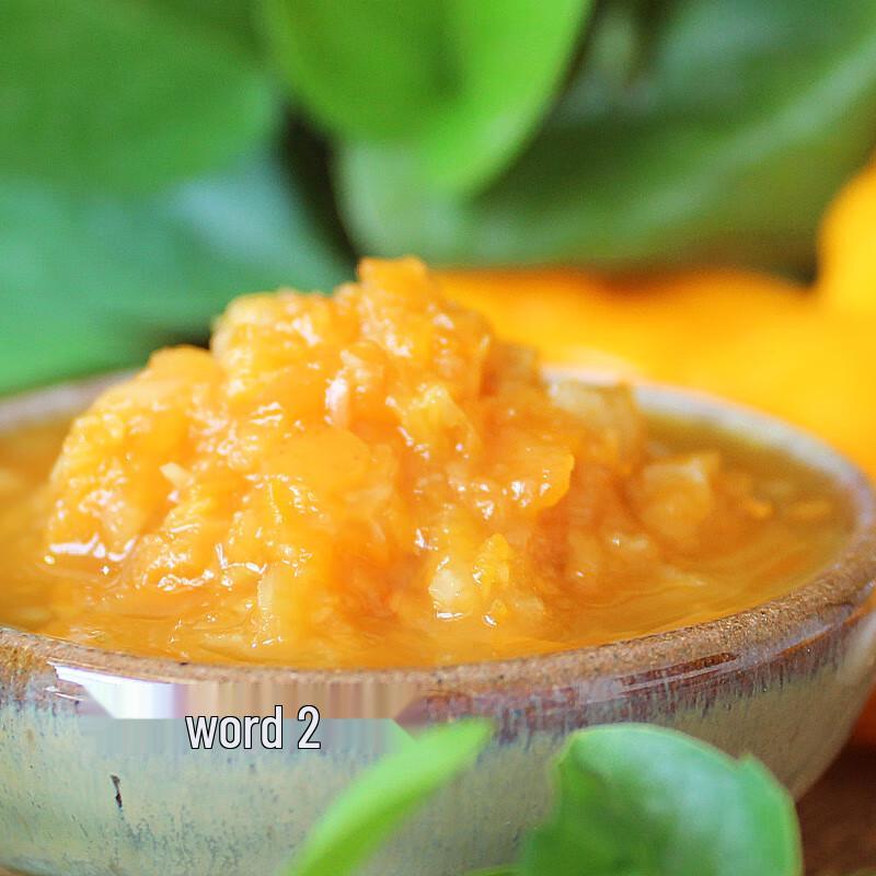 nanguo Hainan Gelbe Laterne Chilisauce