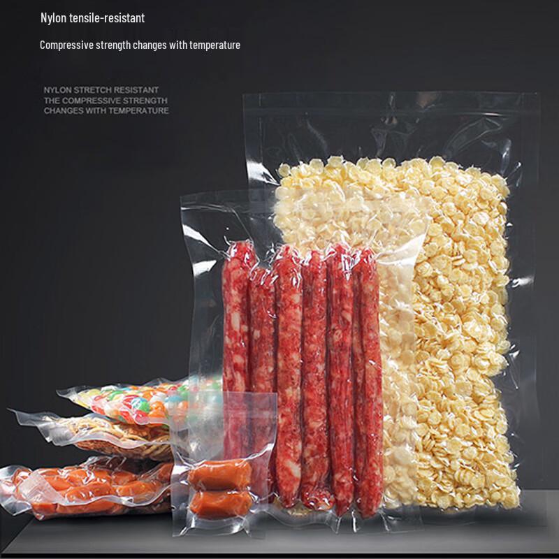 Disposable Food Vacuum Sealing Bags