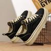 Shoes Men Lace Up British Style Casual Sneakers Man Trendy Sports Shoes Outdoor Skateboarding Shoes Men Sneakers Mansculino