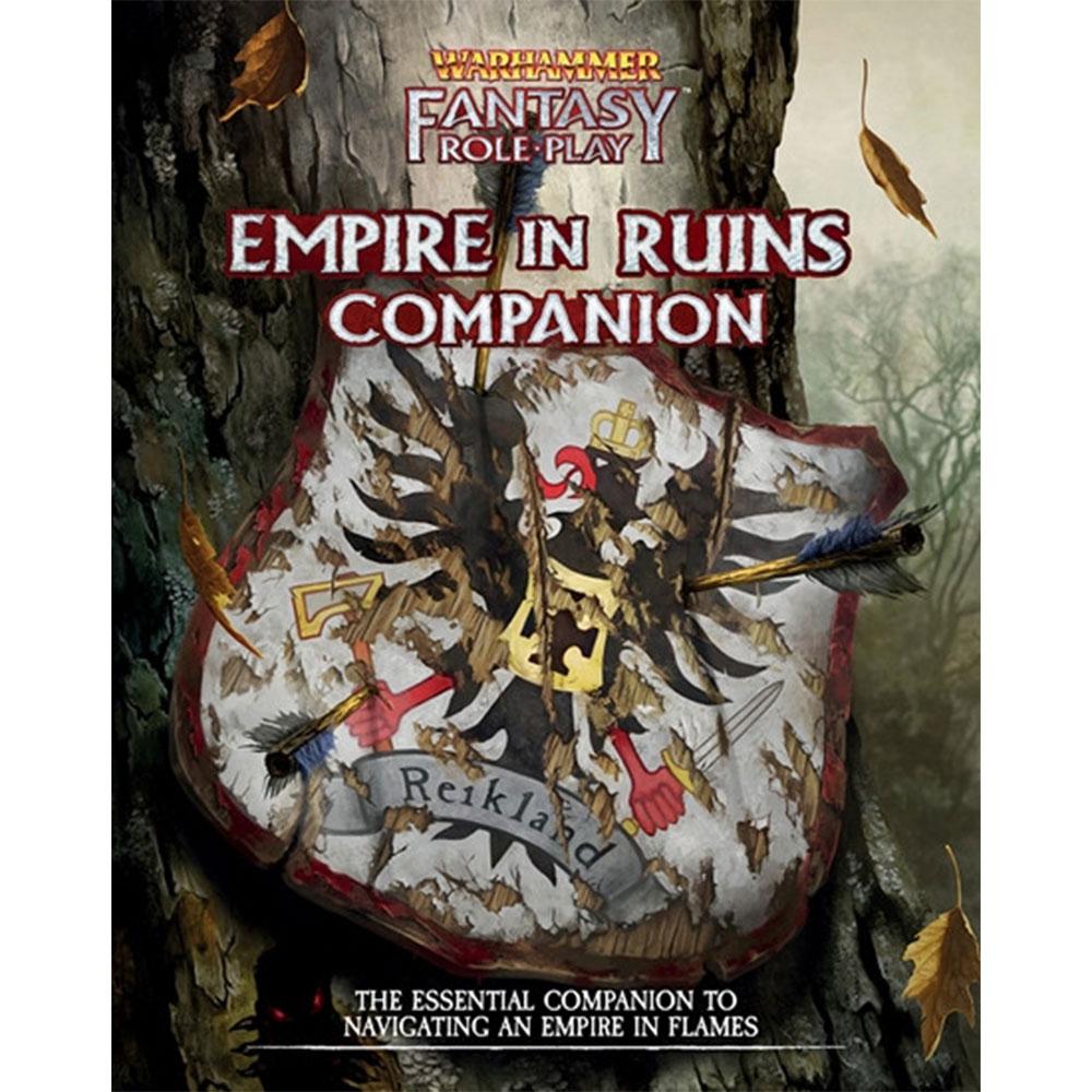 

WFRP Enemy Within V 5 Empire Ruins Compa Game