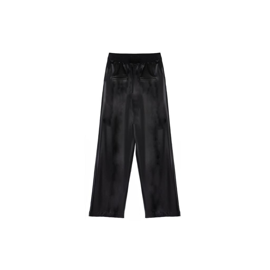 WE11DONE Cargo Pants Unisex Black Moderate WD-PT0-21-208-M-BK