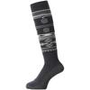 North Peak NTGY Socks for Snowboarding and Fully Pile Wool Sizes MP-803 Skiing, Knit, Warm, Moisture-Wicking, Blend, 25-27cm