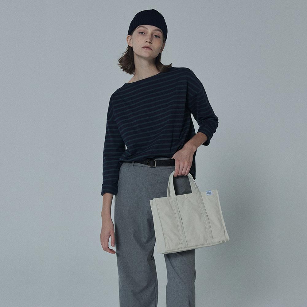 Sweetch Tote Brief 001 Wide S Cream