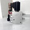 Connettore rapido per escavatore valvola solenoide idraulica 12V/24V valvola di inversione a controllo elettronico modificata accessori