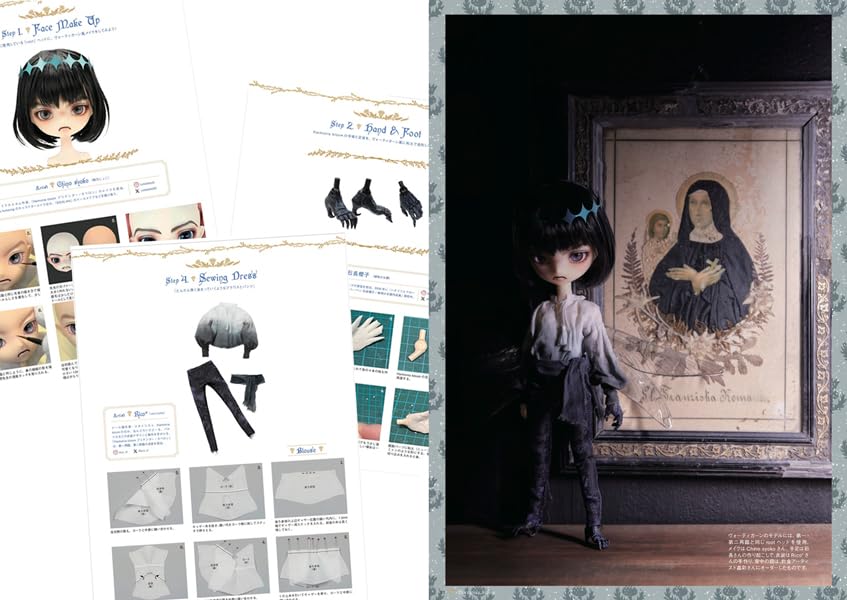 Dollybird vol.37 -Harmonia bloom-