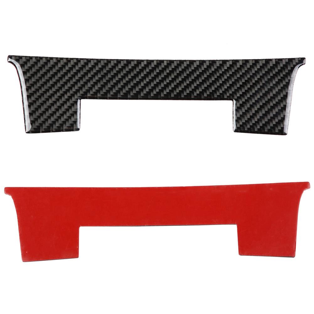 Carbon Fiber Center Console Decor Cover Trim for LEXUS IS250 300 350 200 T 2013 2018