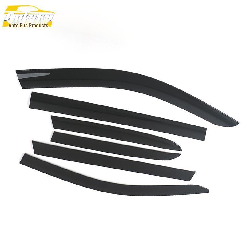 3D Stainless Steel Trim for 22 Models of Tank 500 with Rain Shield