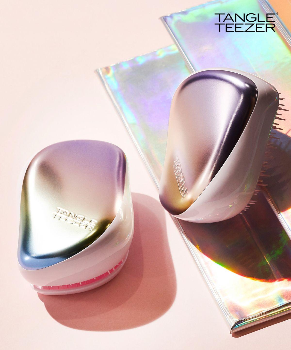 Choose 1 of 2 Compact Stylers Rainbow Chrome