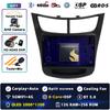 Android 14 Carplay Auto For Chevrolet Sail Aveo 2015-2019 Car Radio 4G WIFI Navigation Player Multimedia Srereo Video 360 Camera