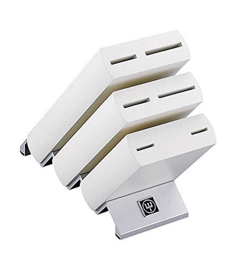 

WUSTHOF Knife ADLP301 Block, White, 7252, Wooden, Germany,