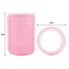 Hair Rollers Self Grip Heatless Hair Curler Hairs Rollers Set Assorted Sizes and Colors Styling Curling Tools DIY Hair Curlers
