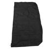 Outdoor TV Stand Cover Rainproof Dust Proof Outdoor TV Cover Screen Protector for Patio Yard 210D