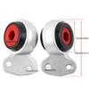2pcs Enhances Stability Front Lower Control Arm Bushing Kit For E46 328i 323Ci 328Ci 31129071663 31126783376 31126751436