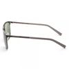Calvin Klein Men S 55mm Matte Gunmetal SunglaSSeS