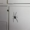 Lifelike Texture Big Spider Fridge Magnet Funny Prank Horror Magnetic Ornament 1Pcs for Kitchen Home Decor