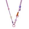 Anti-Loss Knit Phone Lanyard Adjustable Hanging Neck Strap New Phone Lanyard  Travel