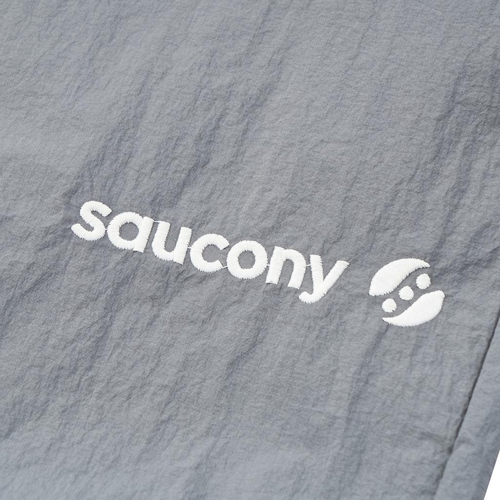 Saucony Natural Echo Fashion Comfortable Versatile Skin-Friendly Cargo Pants Unisex Cargo Pants Blue Gray SA3259WP41O-GR249