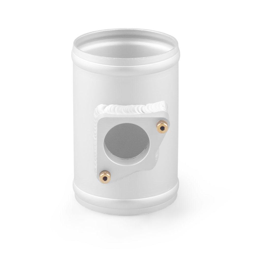 

Адаптер датчика расхода воздуха 76 мм, крепление для впускного измерителя, адаптер воздушного потока для TOYOTA MAZDA 3 6 для SUBARU для SUZUKI 3 дюйма MAF