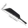 LR115672 Car Front Bumper Lower Air Deflector Left /Right for Land Rover Range Rover Velar Base, S, SE, and SVA trims 2017–2024