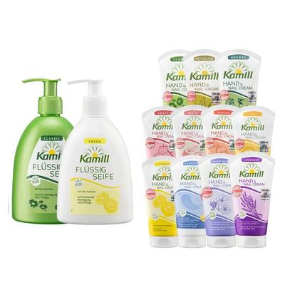 1 X 300ml Hand Wash + 1 X Vegan Hand Cream