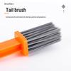 Jiu Yue Bike & Motorcycle Chain Cleaning Kit with Crankset and Bristle Brush