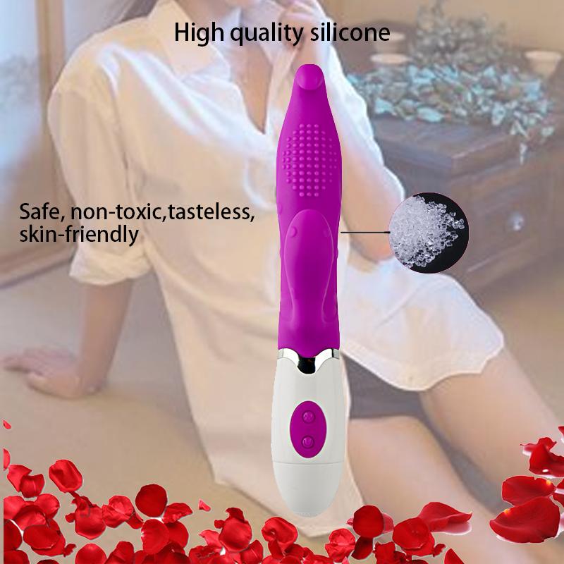 Dildo Clitoral Vibrator Vagina Massager Clitoris G Spot Stimulator Masturbation Erotic Sex Toys For Women Adults 18