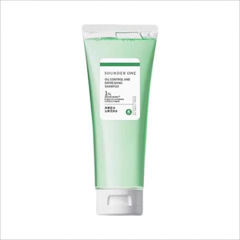 SOUNDER ONE Purifying Oil Control Anti-Dandruff Shampoo