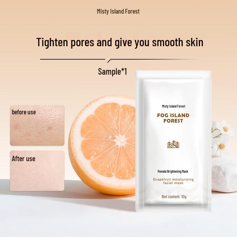 

Wuyusenlin Youyan Grapefruit Hydrating Mask