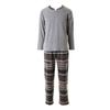 Cozy Warm PolyeSter Men S Loungewear Set Vev3962mvep3962m