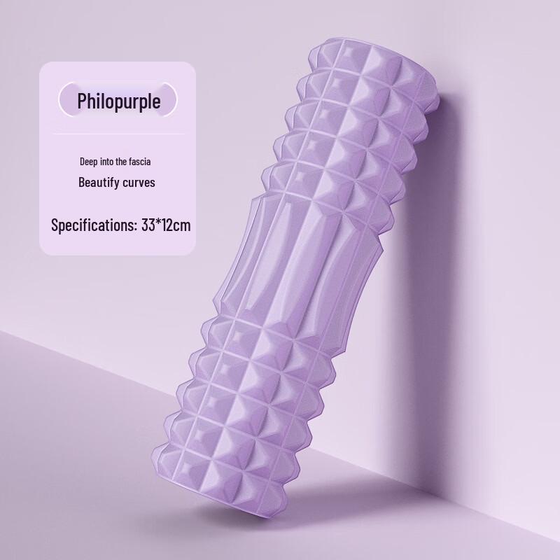 Hollow EVA Yoga Foam Roller