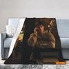 Obsession Horror Movie Merch Blanket Super Soft Velvet Throw Blankets Relax Rug Piece