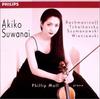 CD AKIKO SUWANAI  Melody OHCP1101  1997 Japan Classical Used