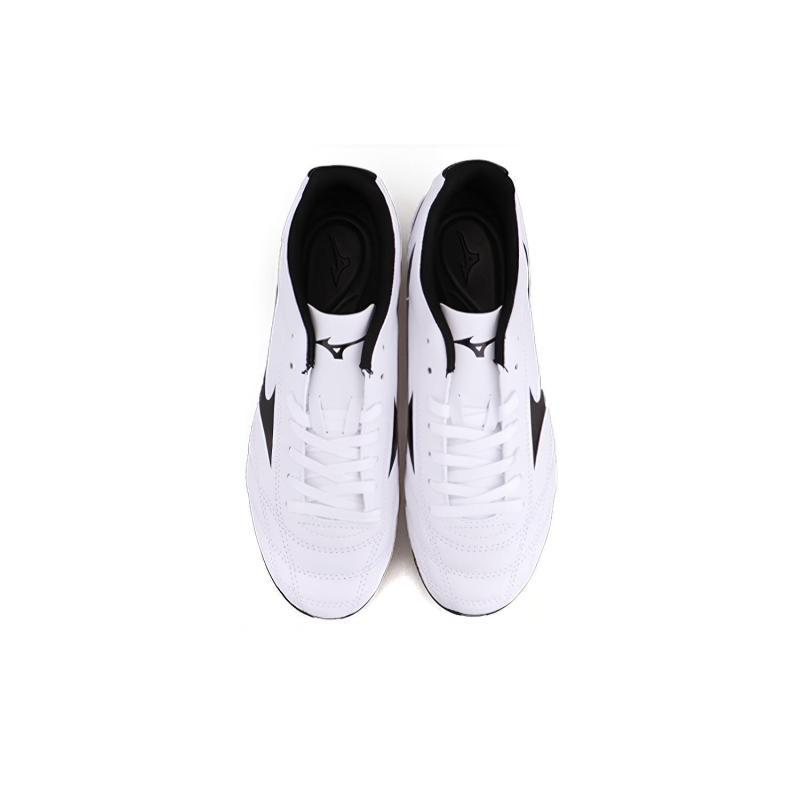 Mizuno Potrero Wide Ag Artificial Grass 'White Black' Sneakers P1GA189309