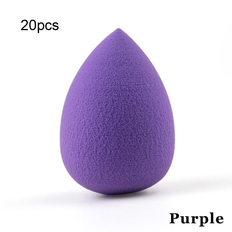 New Medium Makeup Sponge Water Drop Shape Make up Foundation Puff Concealer Powder Smooth Beauty Cosmetic Makeup Sponge Tools
