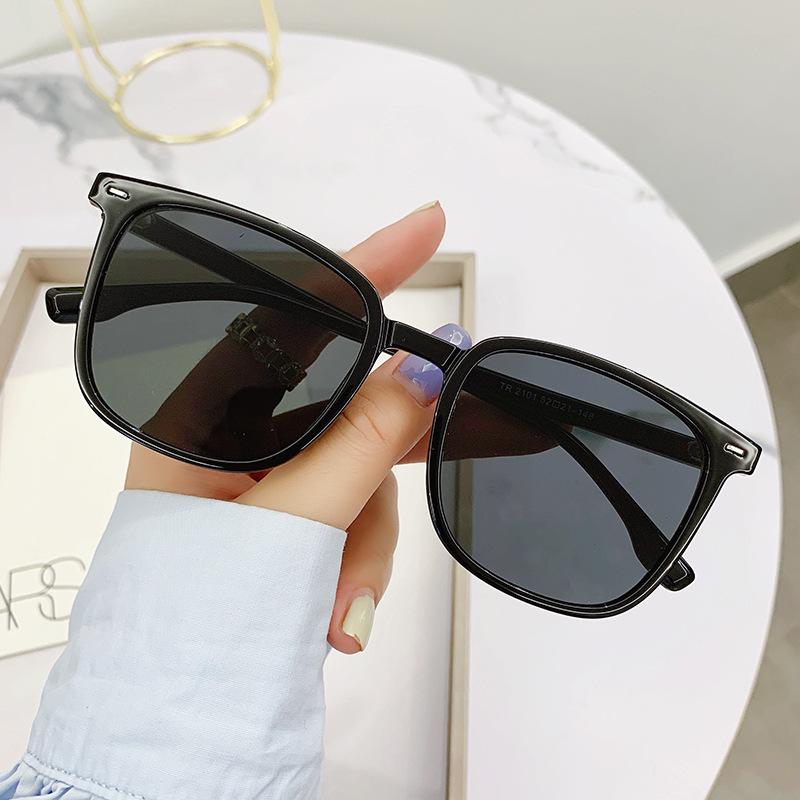 Sunglasses Sunglasses Men'S And Women'S Uv Protection Sunglasses Yellow Light Glasses