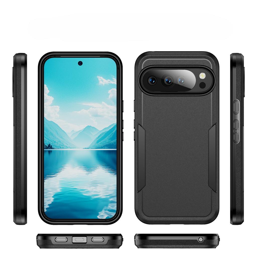 Best Protection Phone Case for Google Pixel 10 Pro XL 9A 8 9 8A Pixel10 Pixel8 Pixel7 Pixel 6 6A 7 7A Dual Layer Cases