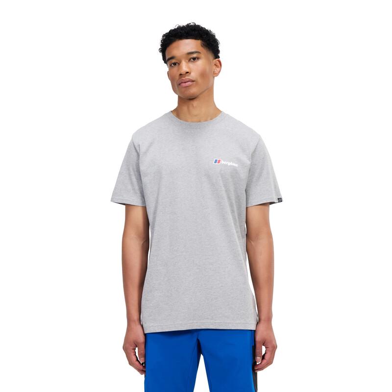 Berghaus Men s Class Logo Short Sleeve T-Shirt XL