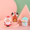 Kids Anti Stress Snowman Christmas Creative Gift Sensory Toys Fidget Toy Squeeze Toys Kids Toys