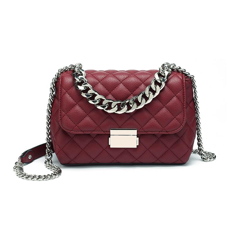 Designer Bags for Women  Luxury Checkered Ladies Crossbody Bags for Women Famous Female Brand Shopping Bag